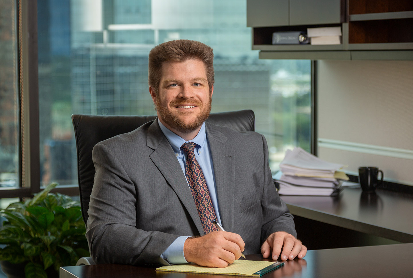 Paul B. Westbrook | Harris, Finley & Bogle, P.C.